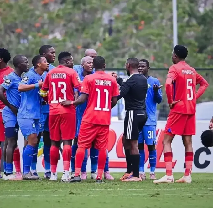 Milford FC crush Richards Bay 5-1 to surge into top five in the Betway Premiership