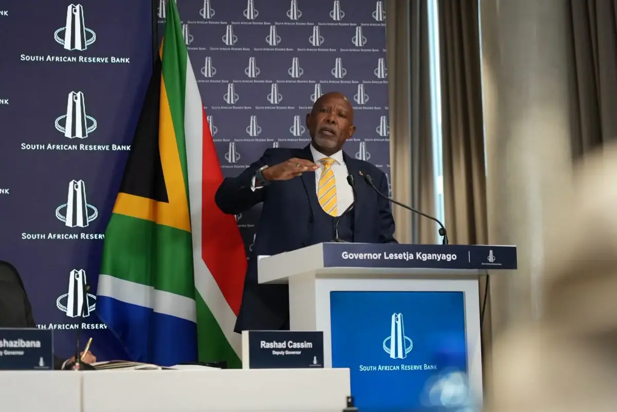 SARB raises repo rate to 7.25% amid fuel shocks and global uncertainty