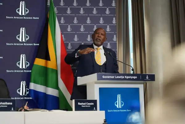 SARB raises repo rate to 7.25% amid fuel shocks and global uncertainty