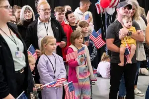 Afrikaner refugees in the United States of America