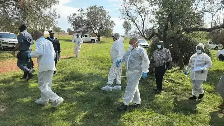 Drug laboratory uncovered near Hartbeespoortdam in North West province