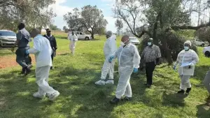 Drug laboratory uncovered near Hartbeespoortdam in North West province