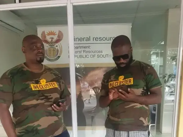 EFF Madibeng slams MySol over alleged betrayal of mining partner Benjy Maponya