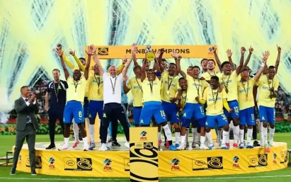 Mamelodi Sundowns end Orlando Pirates' MTN8 reign with 2-0 final victory