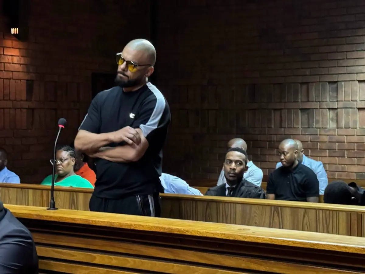 North West businessman and former ANC regional treasurer Suliman Carrim