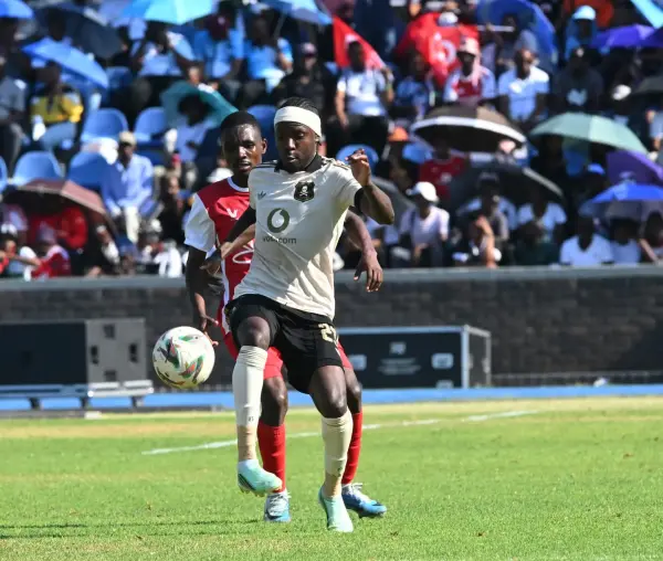 Orlando Pirates edge African Stars 1-0 in CAF Champions League first league