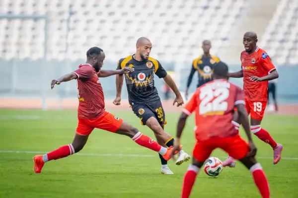 Kaizer Chiefs suffer narrow defeat to Red Arrows in CAF Confederation Cup first leg