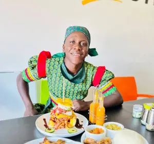 Limpopo comedian Skeem Mafenya