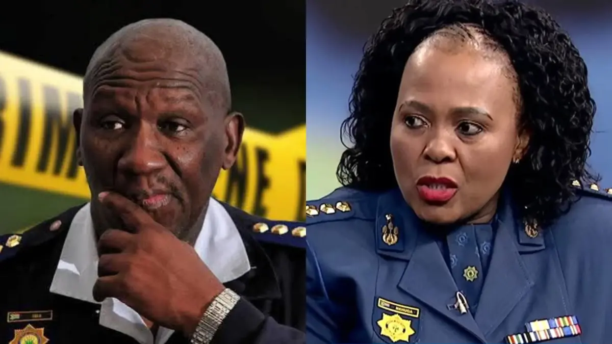 Bombshell: Cat Matlala claims Bheki Cele helped SAPS General Lineo Nkhuoa sort out her citizenship