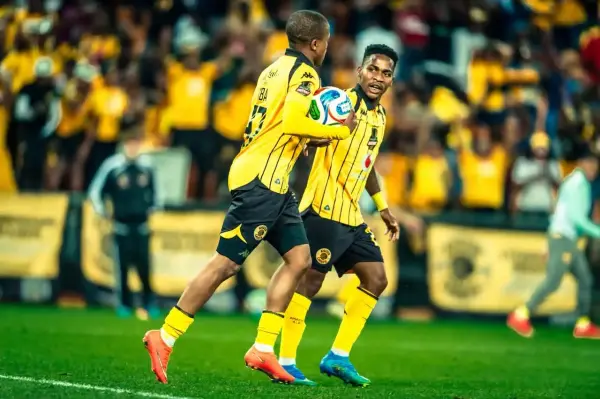 Duba hat-trick fires Kaizer Chiefs into Carling Knockout quarter finals